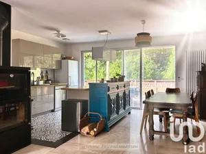 Maison traditionnelle à Saclay (91400)