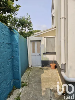 Appartement à Locmiquélic (56570)