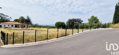Terrain à bâtir à castelnou  (66300)