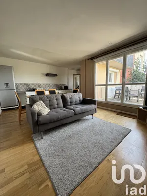 Apartment at Cergy (95000)
