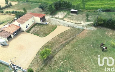 Maison à Mervent (85200)