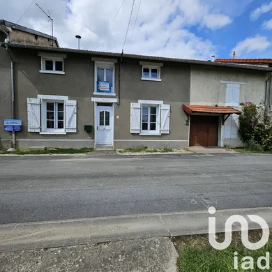Maison de village à Brieulles-sur-Meuse (55110)