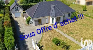 House in Chambois (27240)