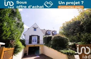 House at Sacy-le-Grand (60700)