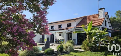 Maison traditionnelle à La Teste-de-Buch (33260)