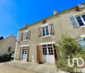 Maison de village à Liglet (86290)