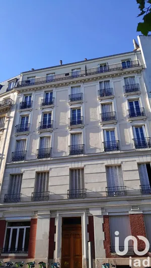 Appartement à Paris (75017)