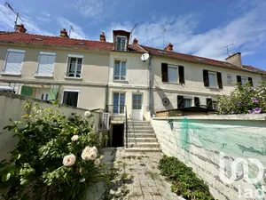 Maison à Oulchy-le-Château (02210)
