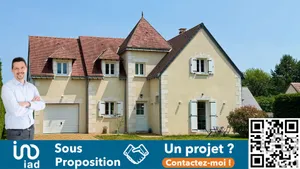 Maison à Nazelles-Négron (37530)
