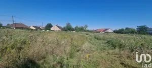 Terrain à Corquilleroy (45120)