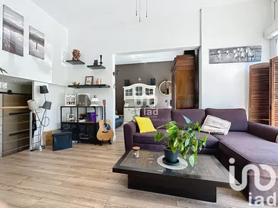 Duplex à Reims (51100)