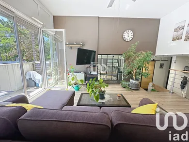 Duplex at Reims (51100)