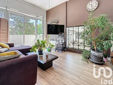 Duplex in Reims (51100)