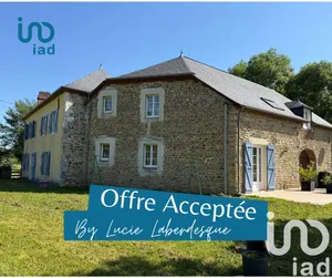 Maison traditionnelle à Monein (64360)