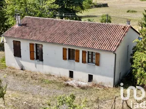 Maison à Champagne-et-Fontaine (24320)