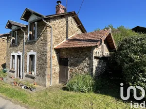 Park home at Masléon (87130)
