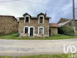 House at Masléon (87130)