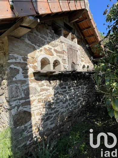 Maison de campagne à Masléon (87130)