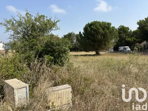Building plot at Salles-d'Aude (11110)