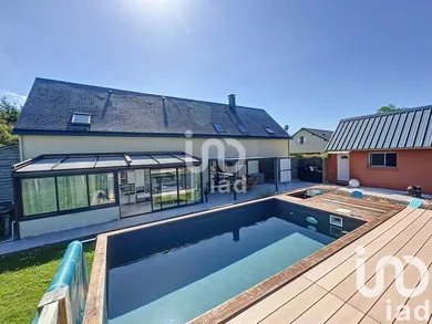 Maison à Pontorson (50170)