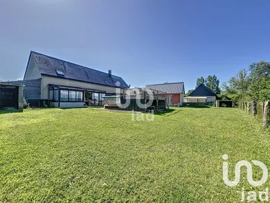 Maison à Pontorson (50170)