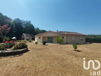 Maison à La Chapelle-Aubareil (24290)