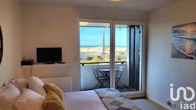 Apartment at Seignosse (40510)