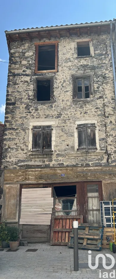 Townhouse in Le Monastier-sur-Gazeille (43150)