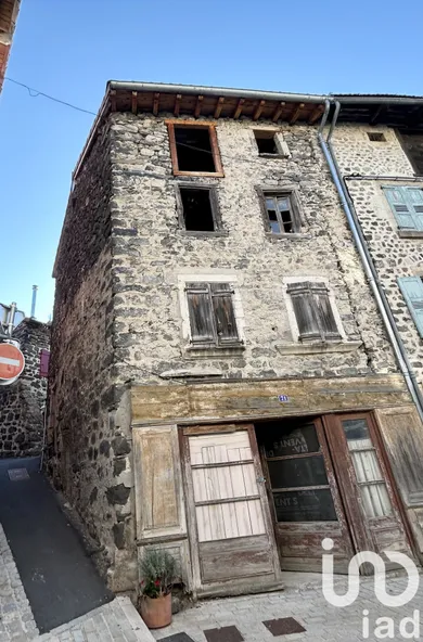 Townhouse in Le Monastier-sur-Gazeille (43150)