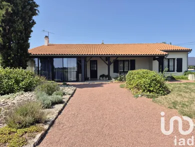 Maison à Loubillé (79110)