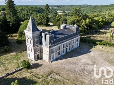 Château à La Couronne (16400)
