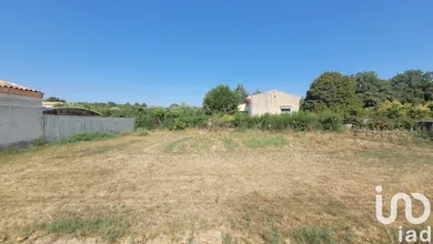 Building plot in Régusse (83630)