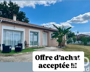 Maison à Moissac (82200)