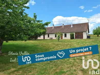 Maison à La Vieille-Lyre (27330)