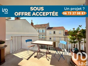 Apartment at Romans-sur-Isère (26100)