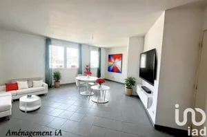 Appartement à Rouen (76100)