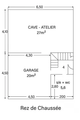 House in La Cadière-d'Azur (83740)