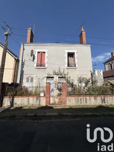 Appartement à Vierzon (18100)