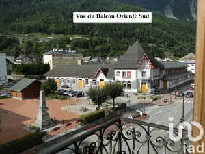 Appartement à Fourneaux (73500)