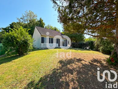 Maison traditionnelle à Soignolles-en-Brie (77111)