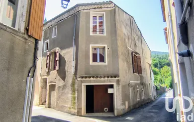 Maison de village à AVÈZE  (30120)