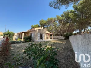 Maison traditionnelle à Istres (13800)