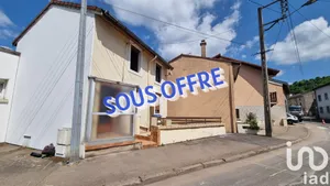 Maison à Marbache (54820)
