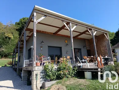 Maison à Valloire-sur-Cisse (41150)