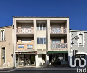 Building in Talmont-Saint-Hilaire (85440)