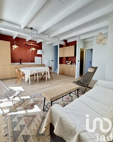 Maison à ARS EN RE (17590)