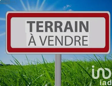 Terrain à Vernou-la-Celle-sur-Seine (77670)