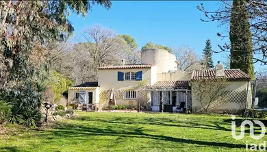 Maison traditionnelle à Garéoult (83136)