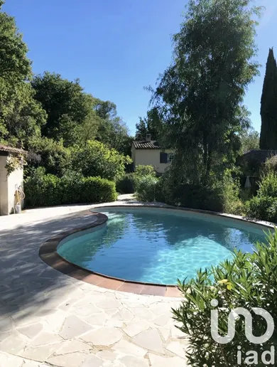 Maison traditionnelle à Garéoult (83136)