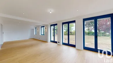 Maison d'architecte à Ennezat (63720)